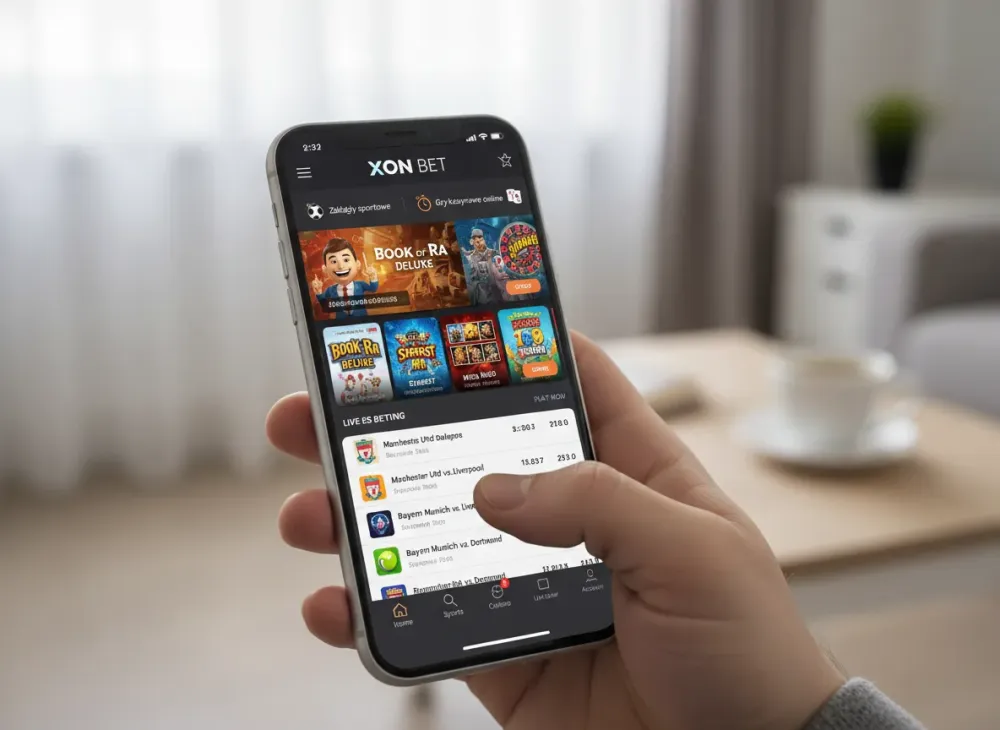 Xon bet przewodnik po zakładach i grach online